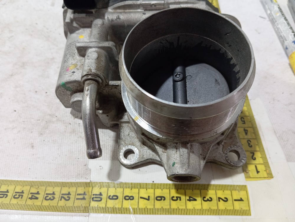 Tbi Corpo Borboleta Ram Rampage 2023 2025 V659 6