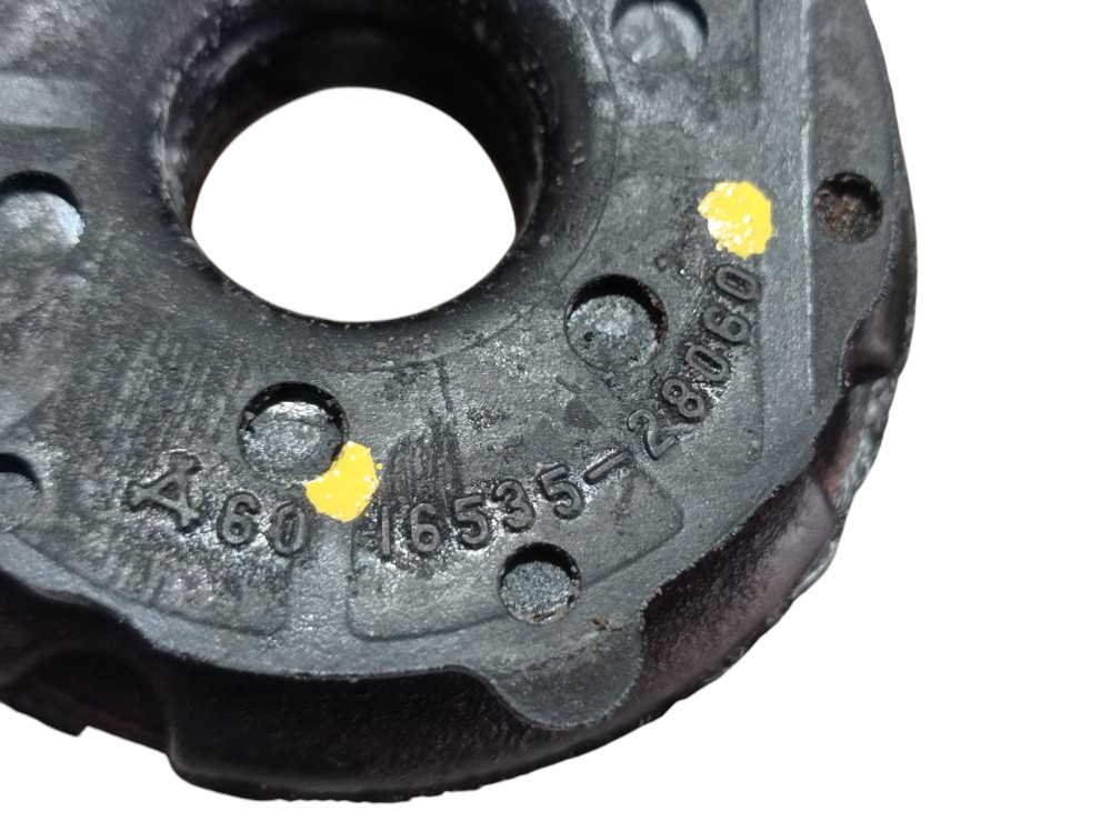 Coxim Inferior Radiador Lexus Rx500h F Sport 2023 V619 6