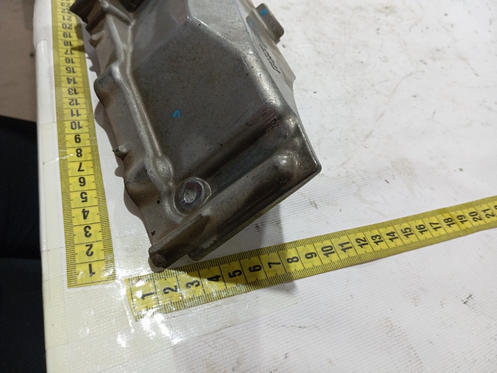 Defletor Câmbio Honda Civic 2010 2015 V658 5