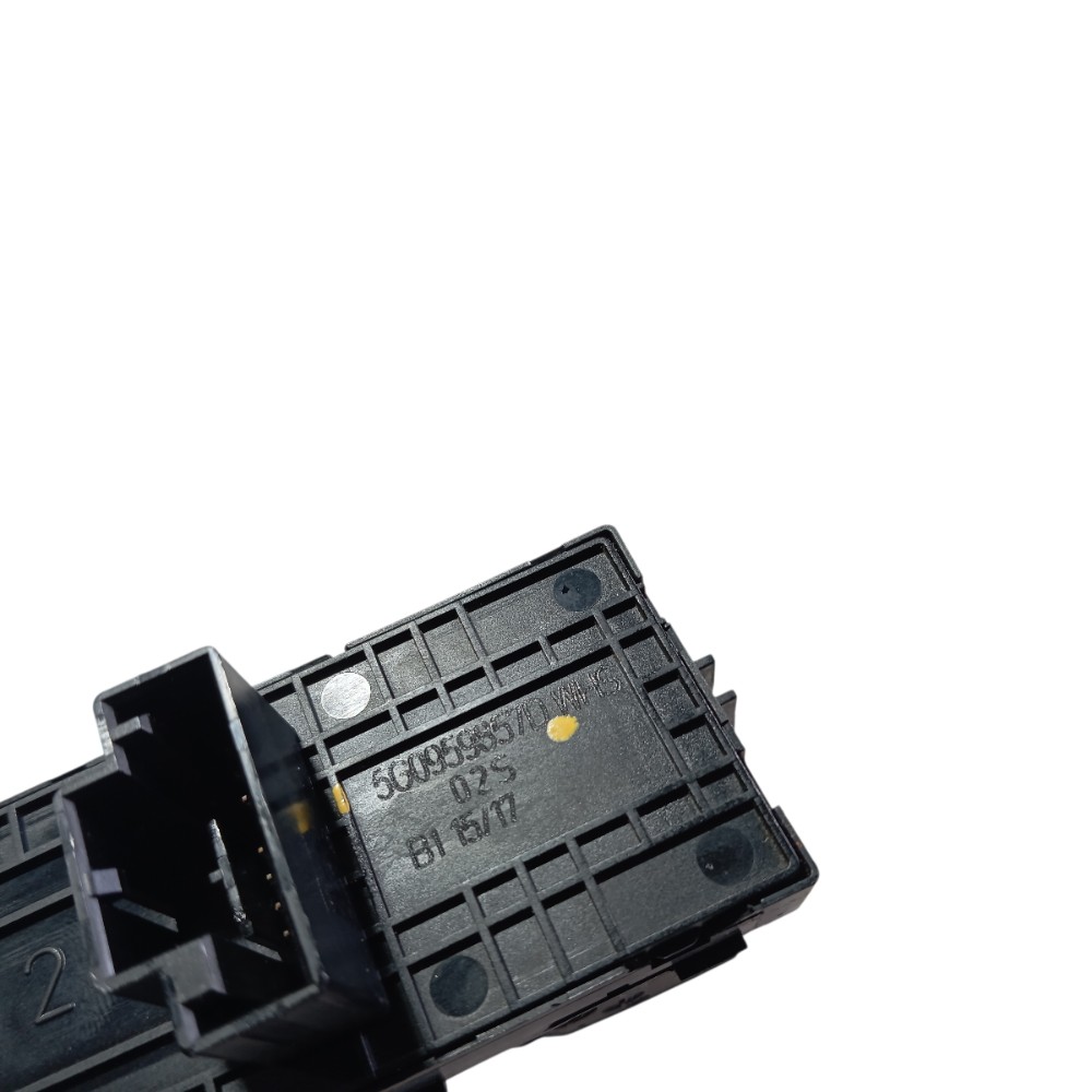 Comando Botao Vidro Porta Diant Esq Golf Tiguan 2014 A 21 2