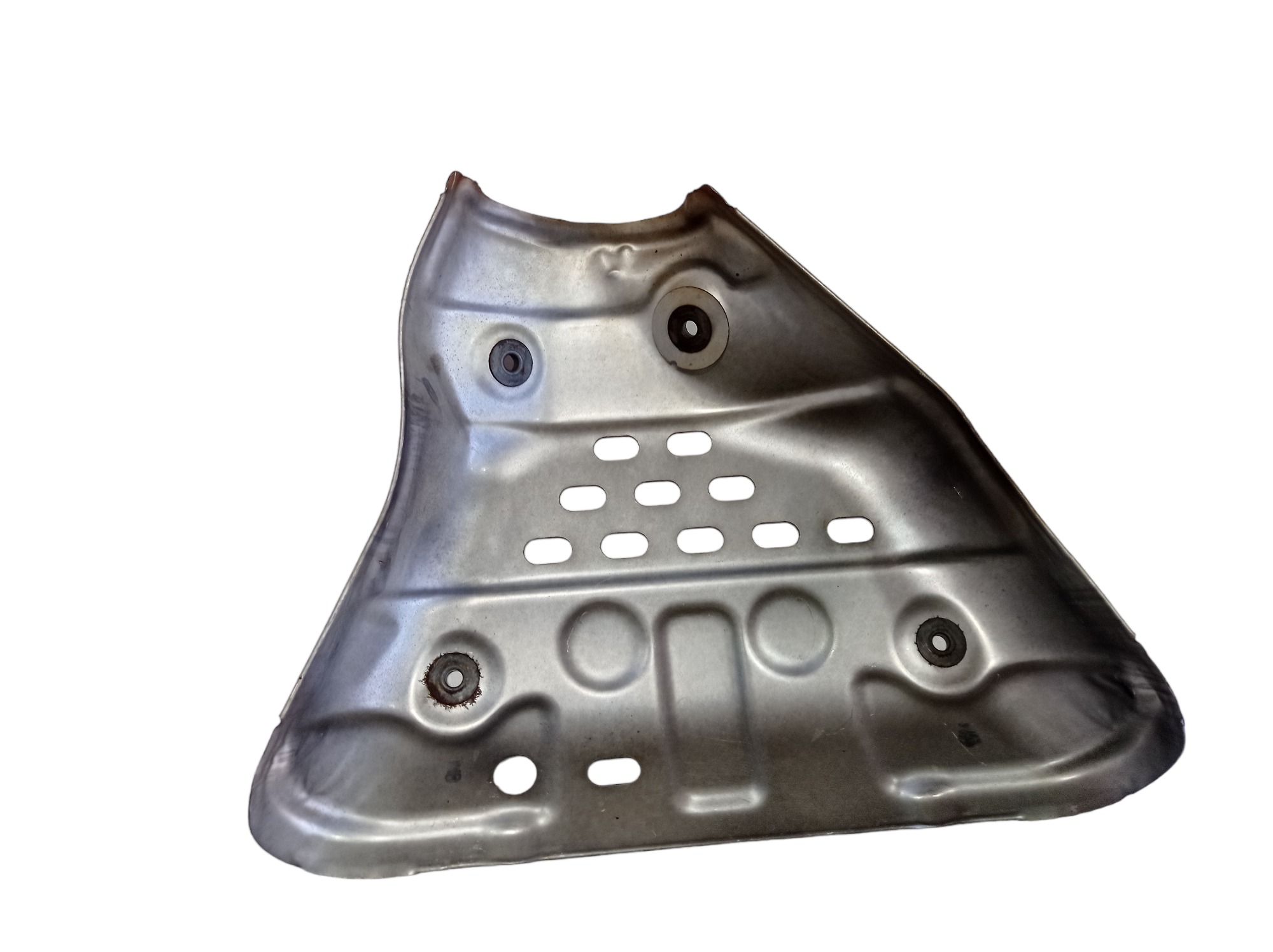 Protetor Calor Coletor Escape Mitsubishi Asx 2.0 2014 V574 2