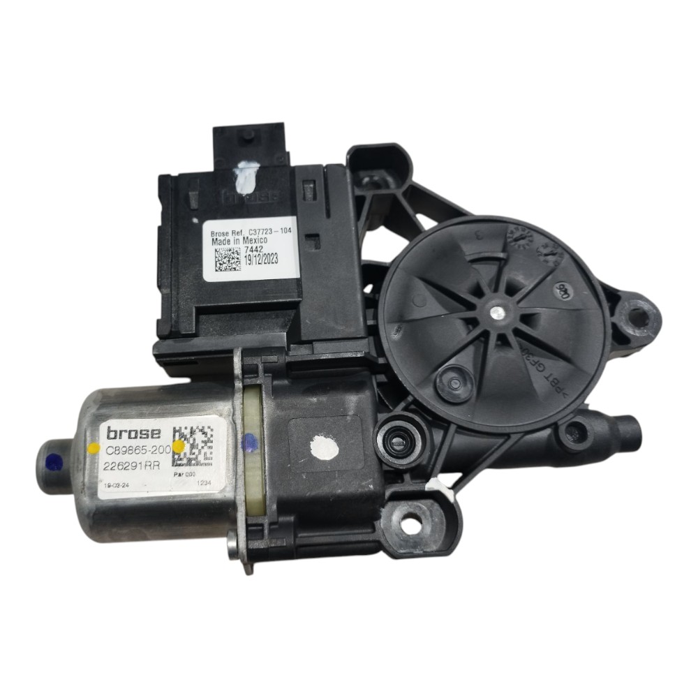 Motor Maquina Vídro Trase Direito Ram Rampage 2023 2025 V659 6