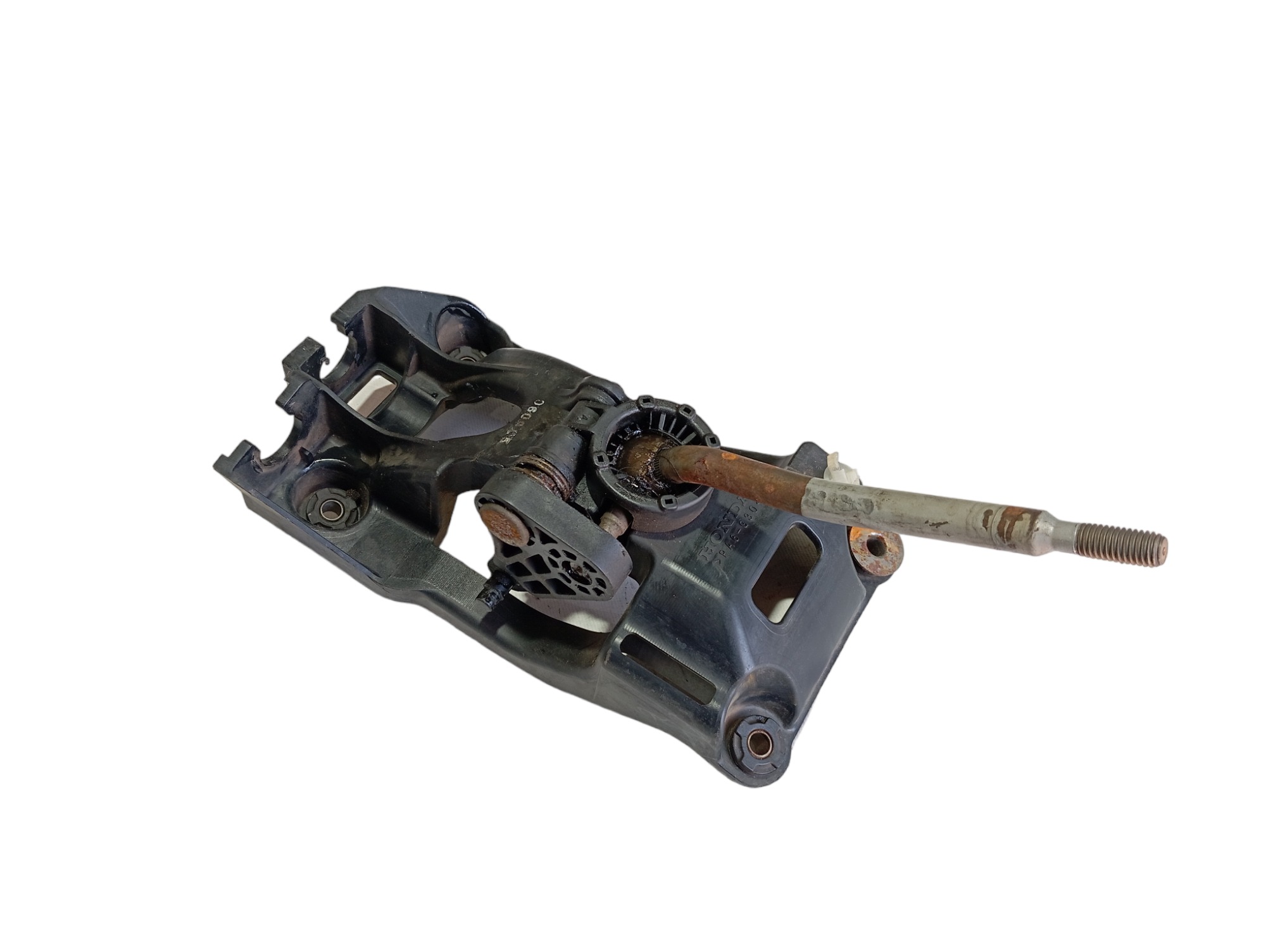 Alavanca Trambulador Honda Fit 2003 2007 3