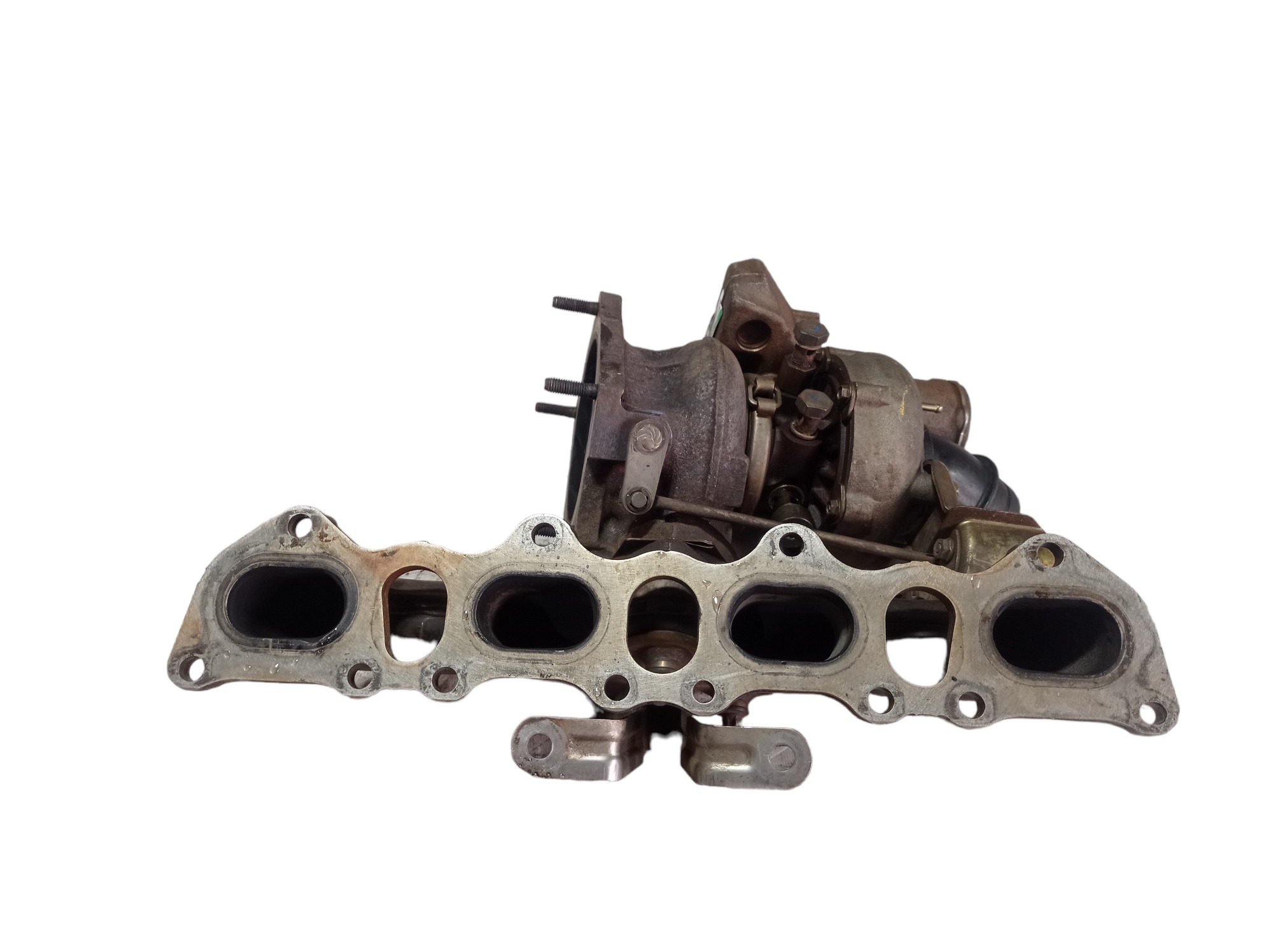 Turbina Direita Porsche Cayenne S  Turbo 4.5 V8 2003 V371 3