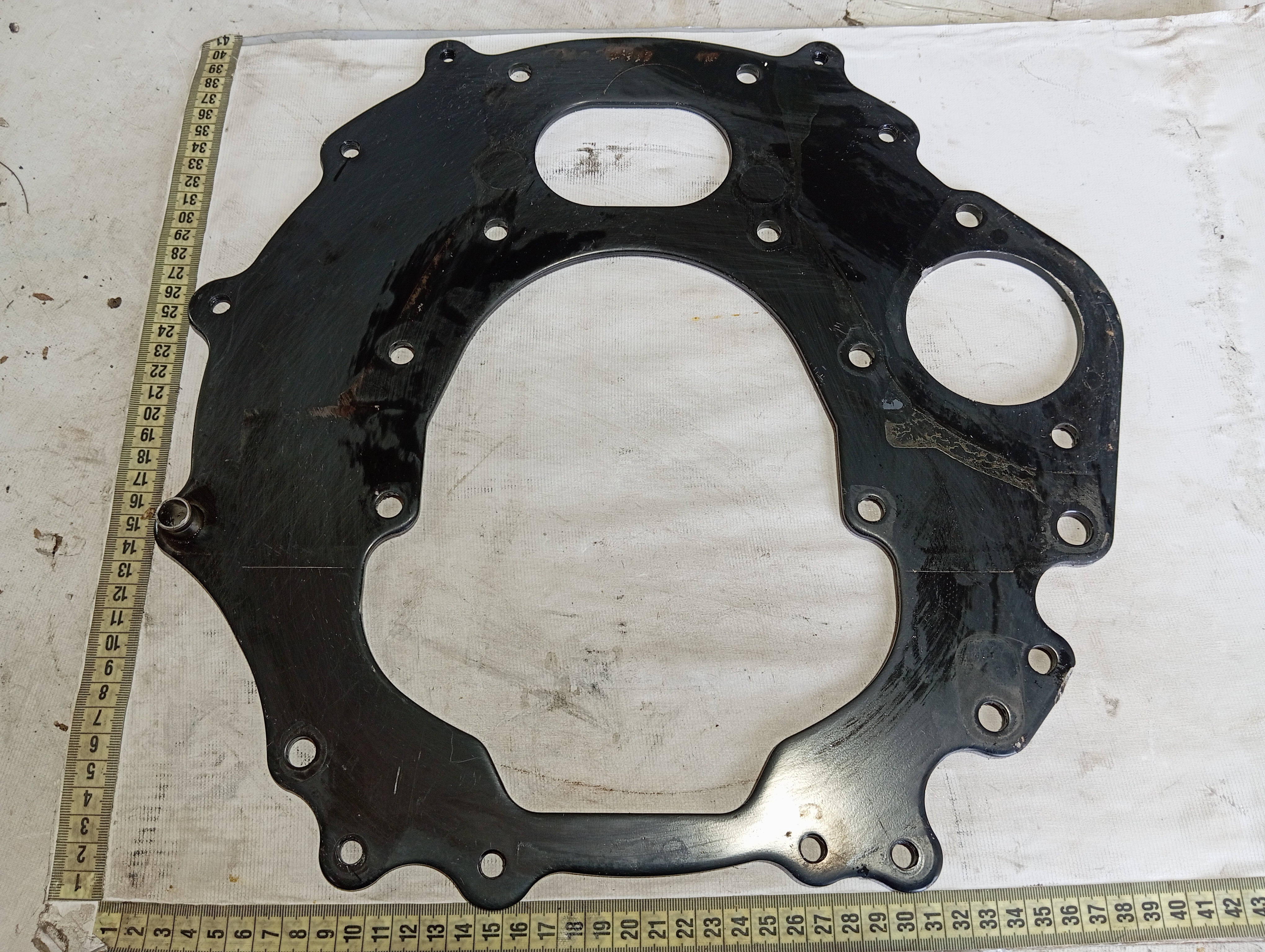 Flange Motor Mitsubishi Pajero Full Hpe 3.2 2020 V599 8