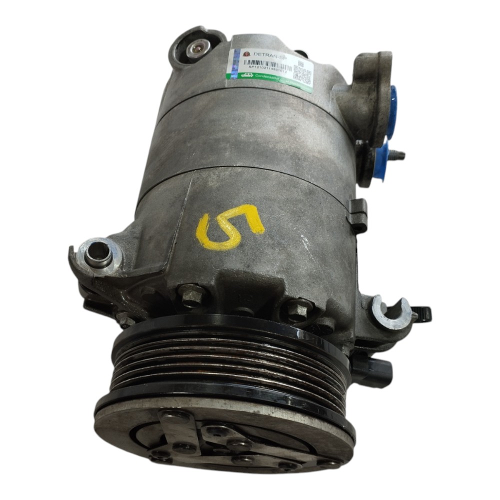 Compressor Ar Condicionado Land Rover Evoque 2012 A 015 V633 9