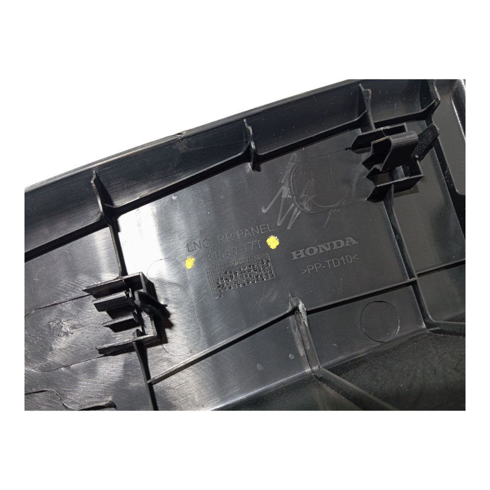 Acabamento Soleira Porta Malas Honda Hrv 16 A 2021 V660 8