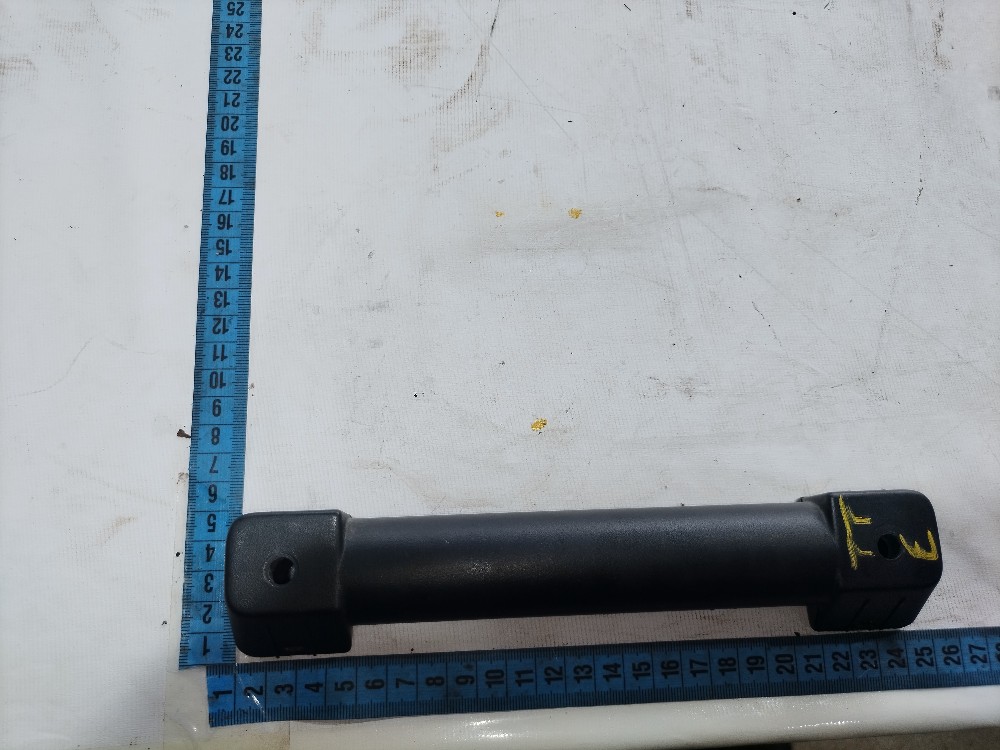 Puxador Esquerdo Tampa Tras Land Rover Evoque 2012 A 15 V633 8
