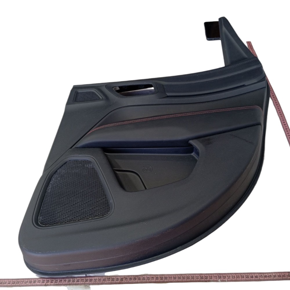 Forro Porta Traseira Direita Ram Rampage Rt 2023 2024 V641 6