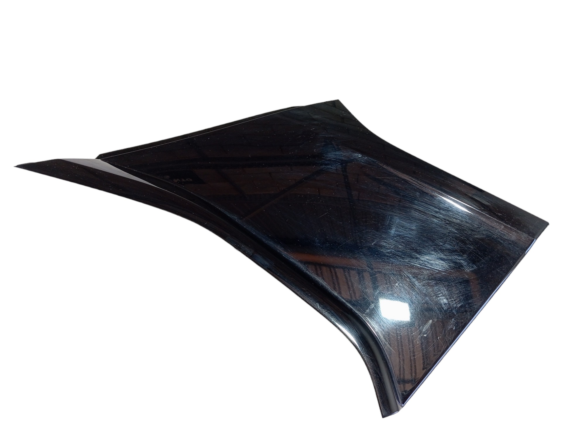 Moldura Ext Coluna Traseira Direita Nissan Leaf 2022 V589 7