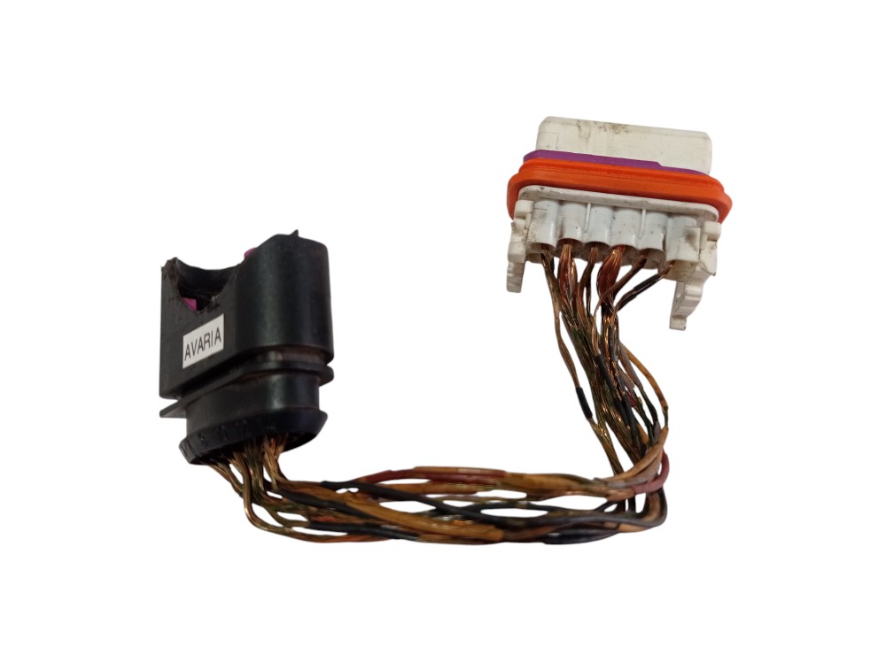 Chicote Farol Direito Porsche Cayenne 2003 V371 2