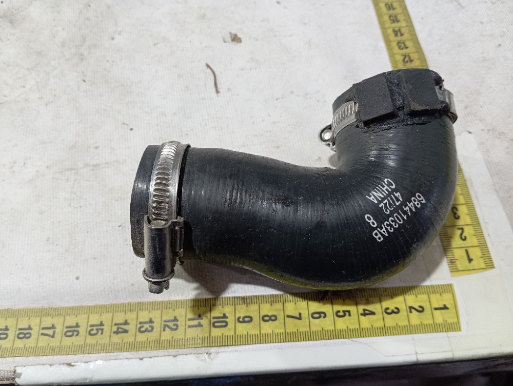 Mangueira Válvula Egr Ram Rampage Rt 2.0 2023 2025 V664 7