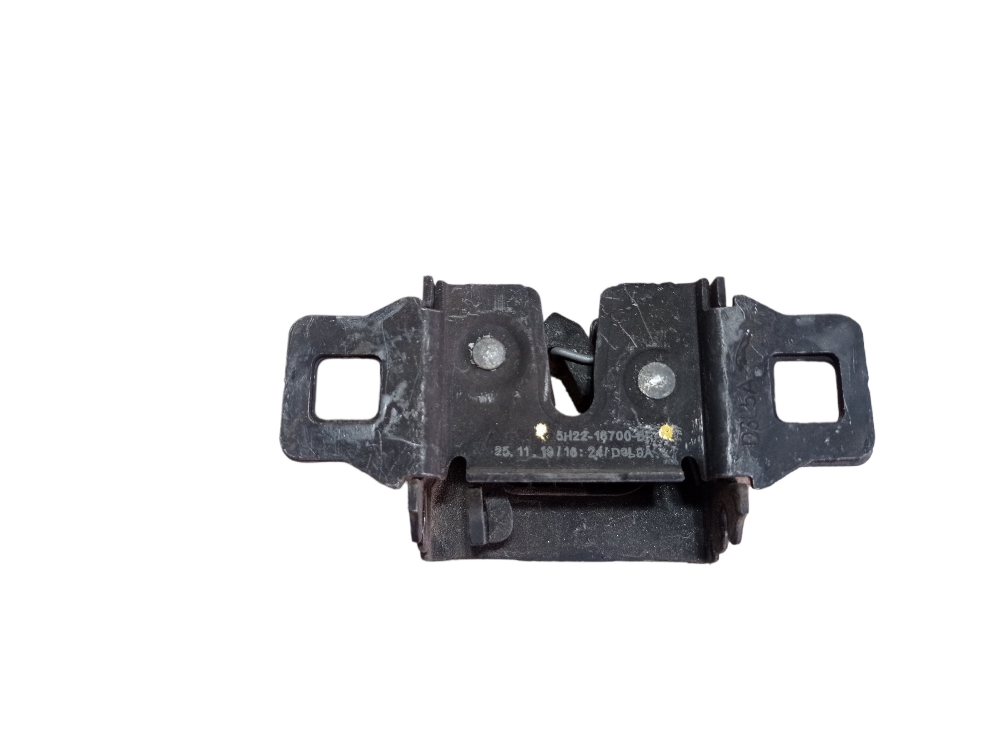 Fechadura Esquerda Capo Land Rover Discovery 5 2019 3.0 V597 2