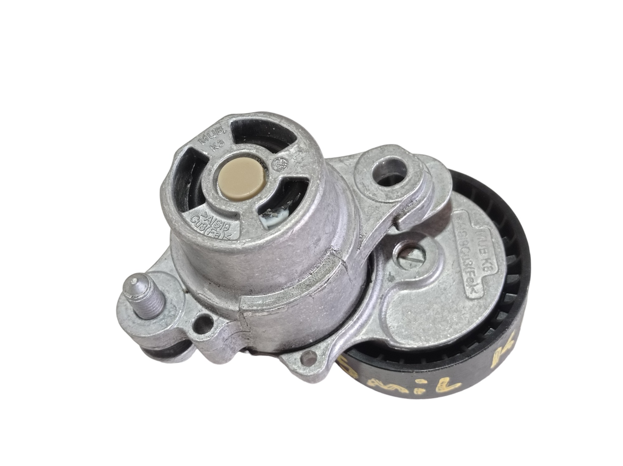 Tensor Alternador Vw Taos Highline 250 22 2024 V601 6