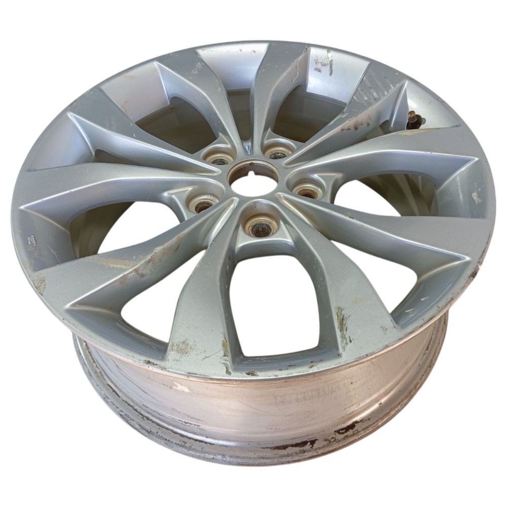 Roda Estepe Aro 17 Suzuki Grand Vitara 2012 A 2015 V649 8