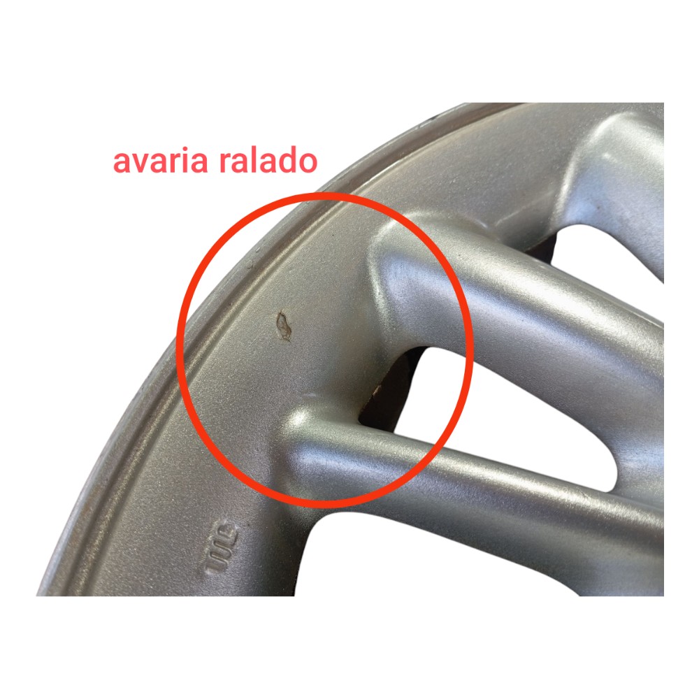 Roda Aro 16 Chryler Grand Caravan 2003 V578 3