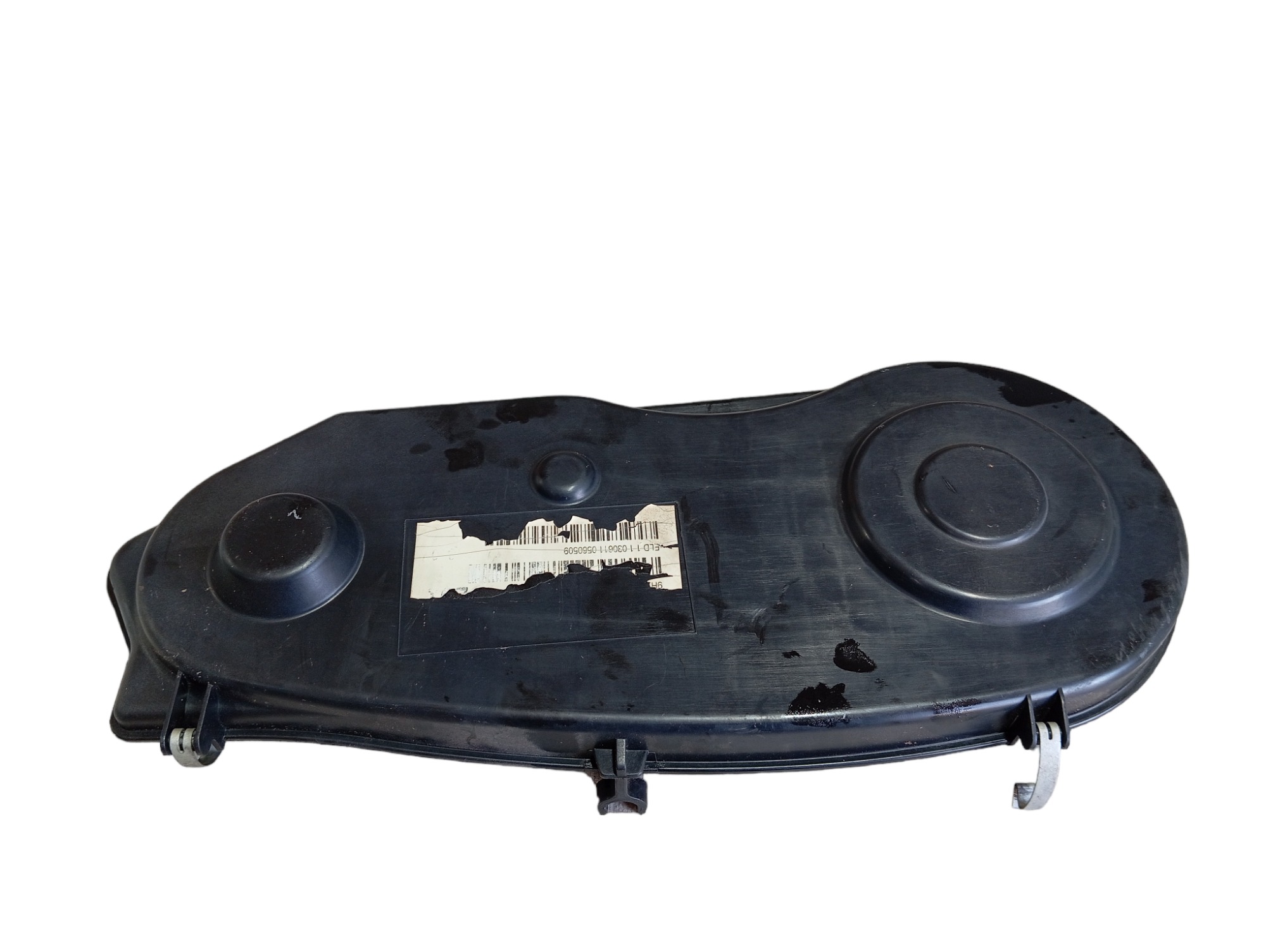 Tampa Correia Dentada Land Rover Discovery 4 2010 2014 V582 2