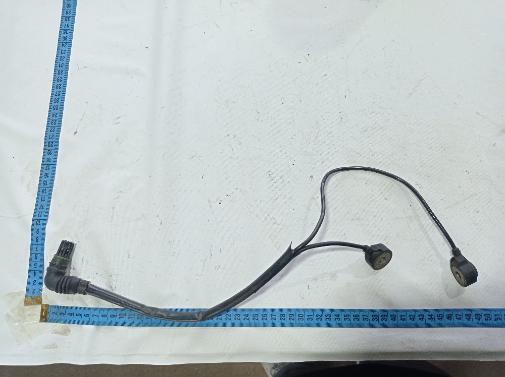 Sensor Detonação Bmw X5 2002 0261231136 V74 9