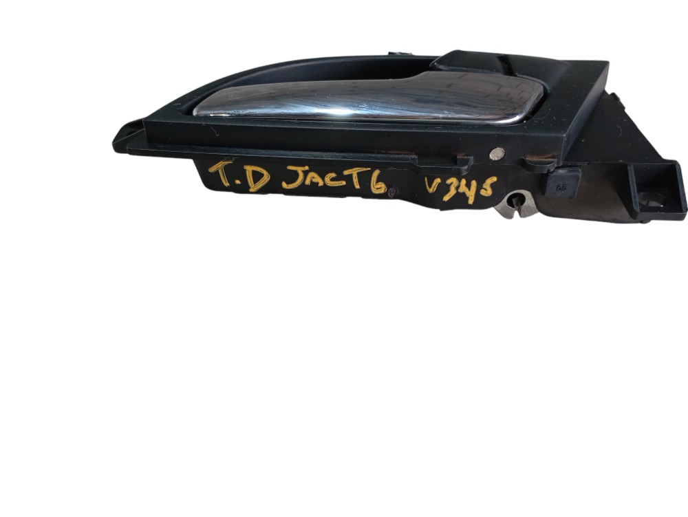 Maçaneta Interna Dianteira Direita Jac T6 2016 V345 4