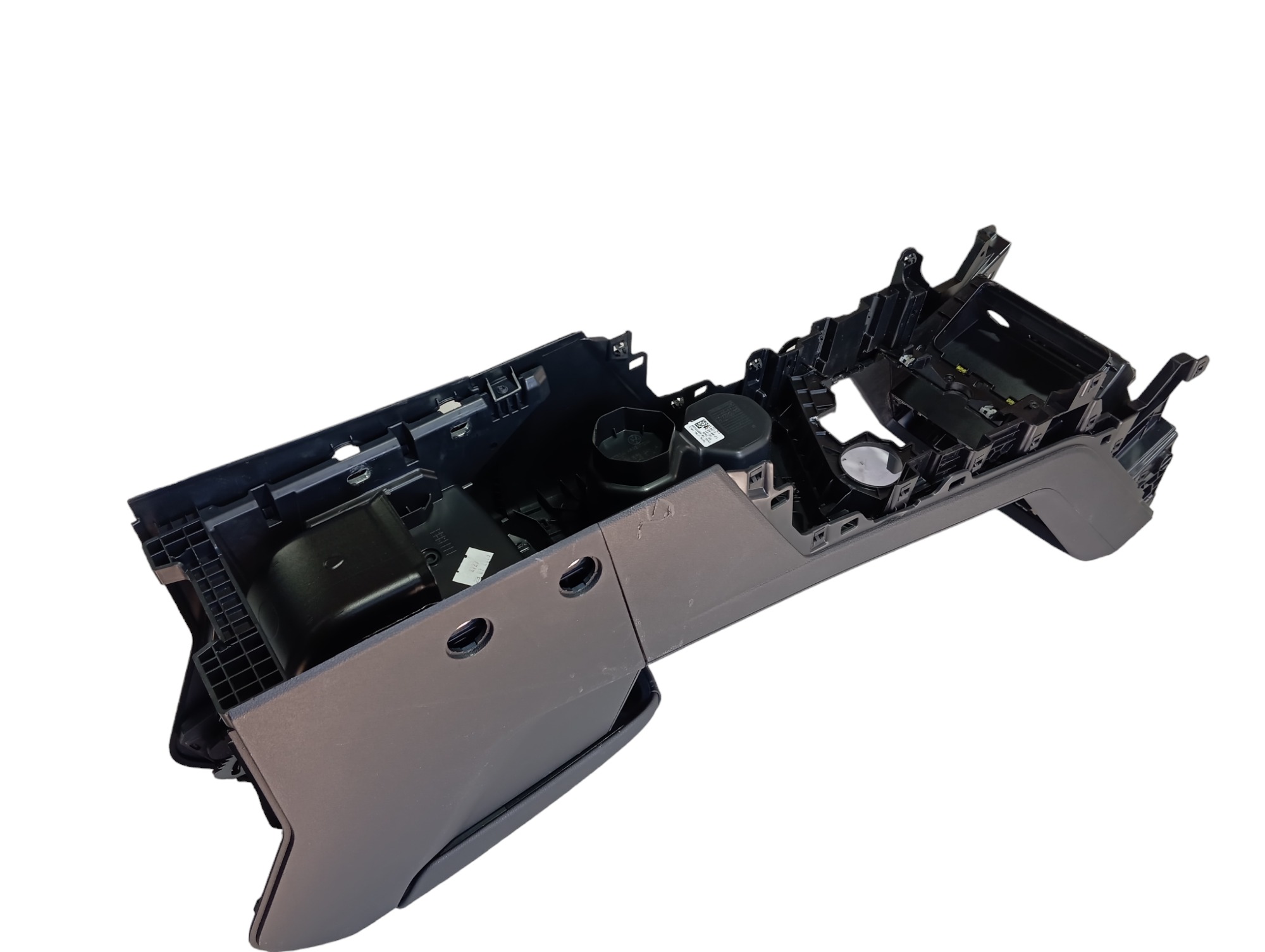 Console Central Vw Taos Highline 250 1.4 2022 2024 V601 1