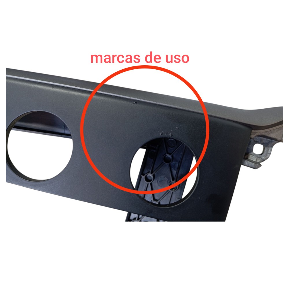 Moldura Comando Ar Volvo V40 T3 2013 2019 V652 6