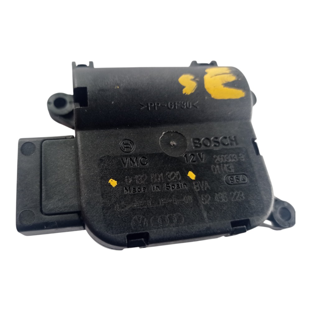 Motor Atuador Ar Superior Esquerdo Porsche Cayenne S 2003 8