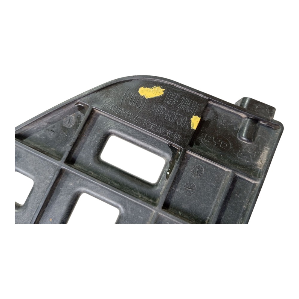 Guia Esquerdo Parachoque Trase Byd Dolphin Mini 2024 25 V634 4
