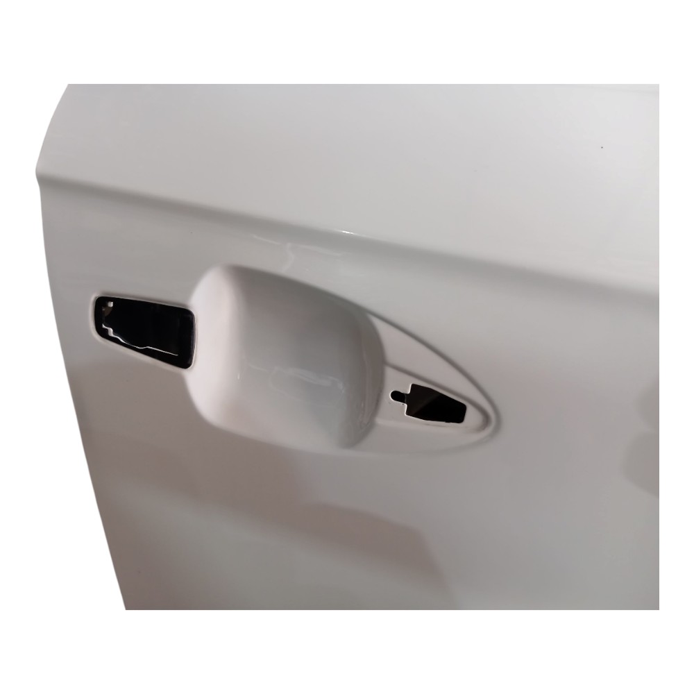 Porta Dianteira Direita Jac T50 2017 2021 V662 Dianteira 10