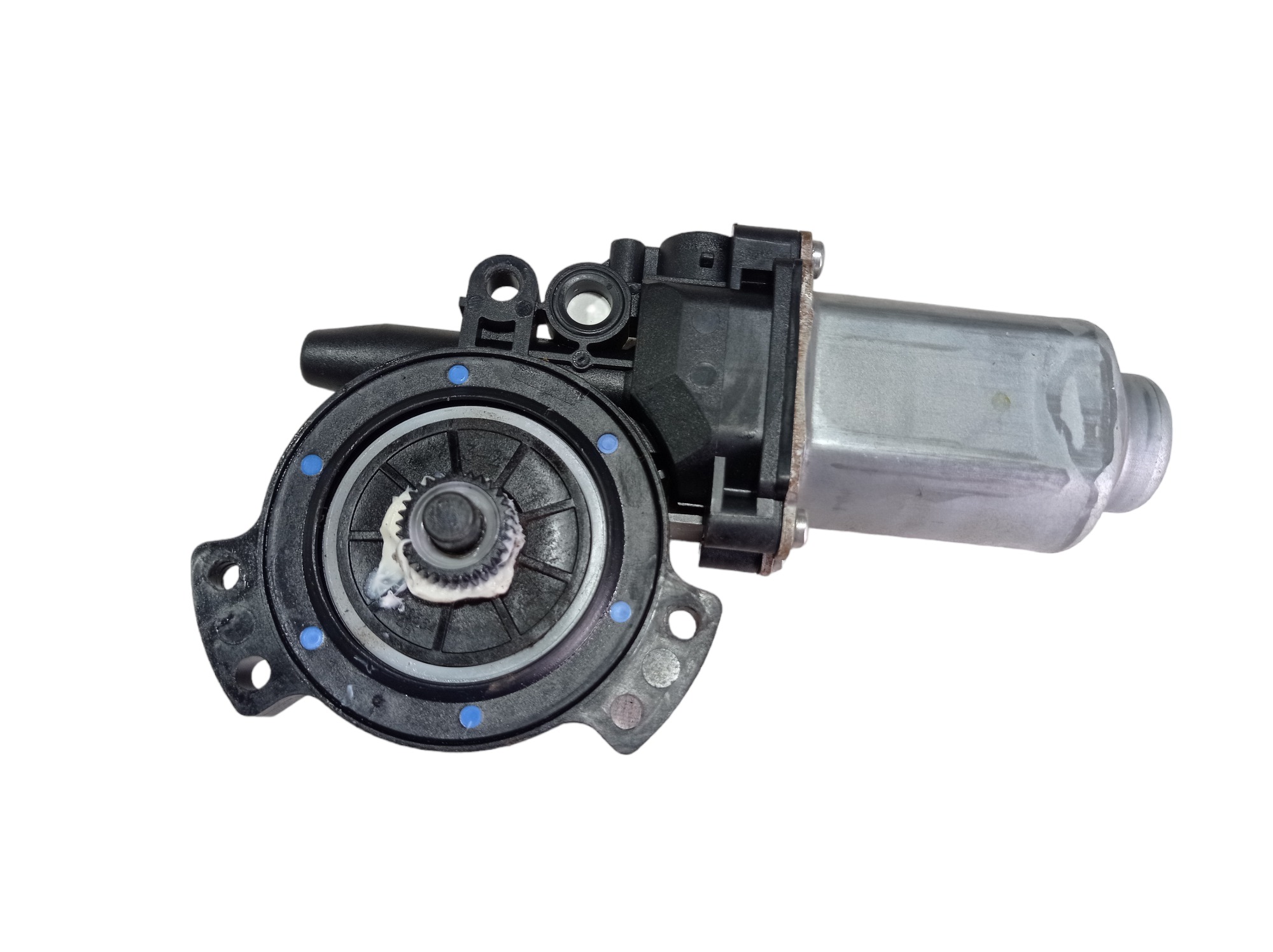 Motor Máquina Vidro Porta Traseira Esquerda Azera 11 V579 3