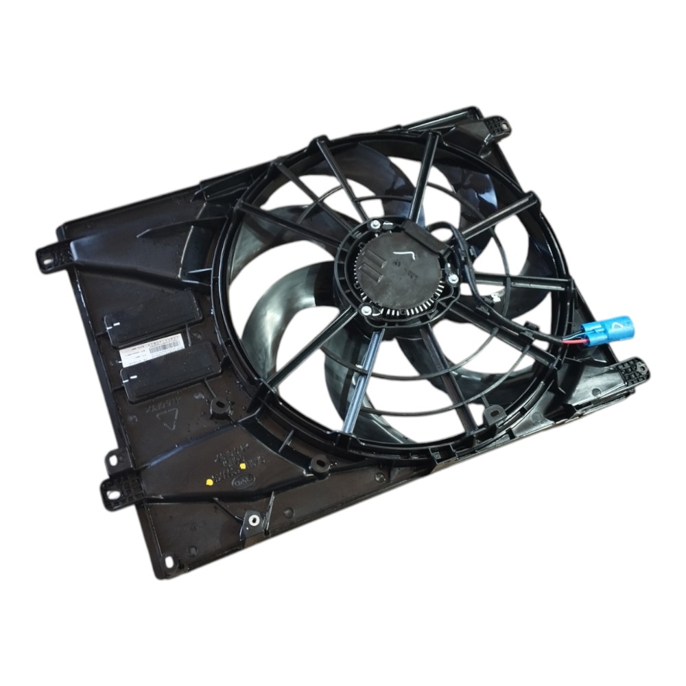 Defletor Ventoinha Radiador Byd Song Plus Gs 2024 2025 V642 4