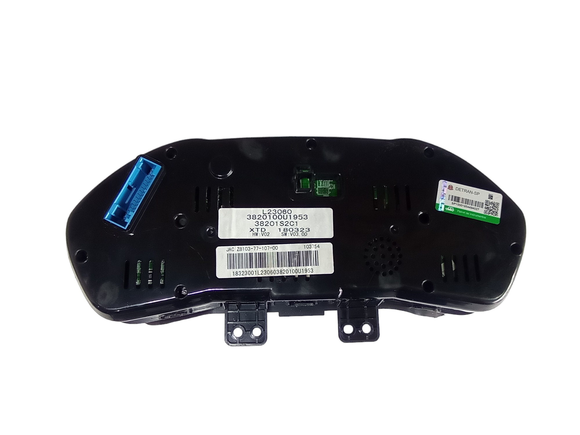 Kit Cold Injeção Jac T40 1.5 2019 28505883 V565 3