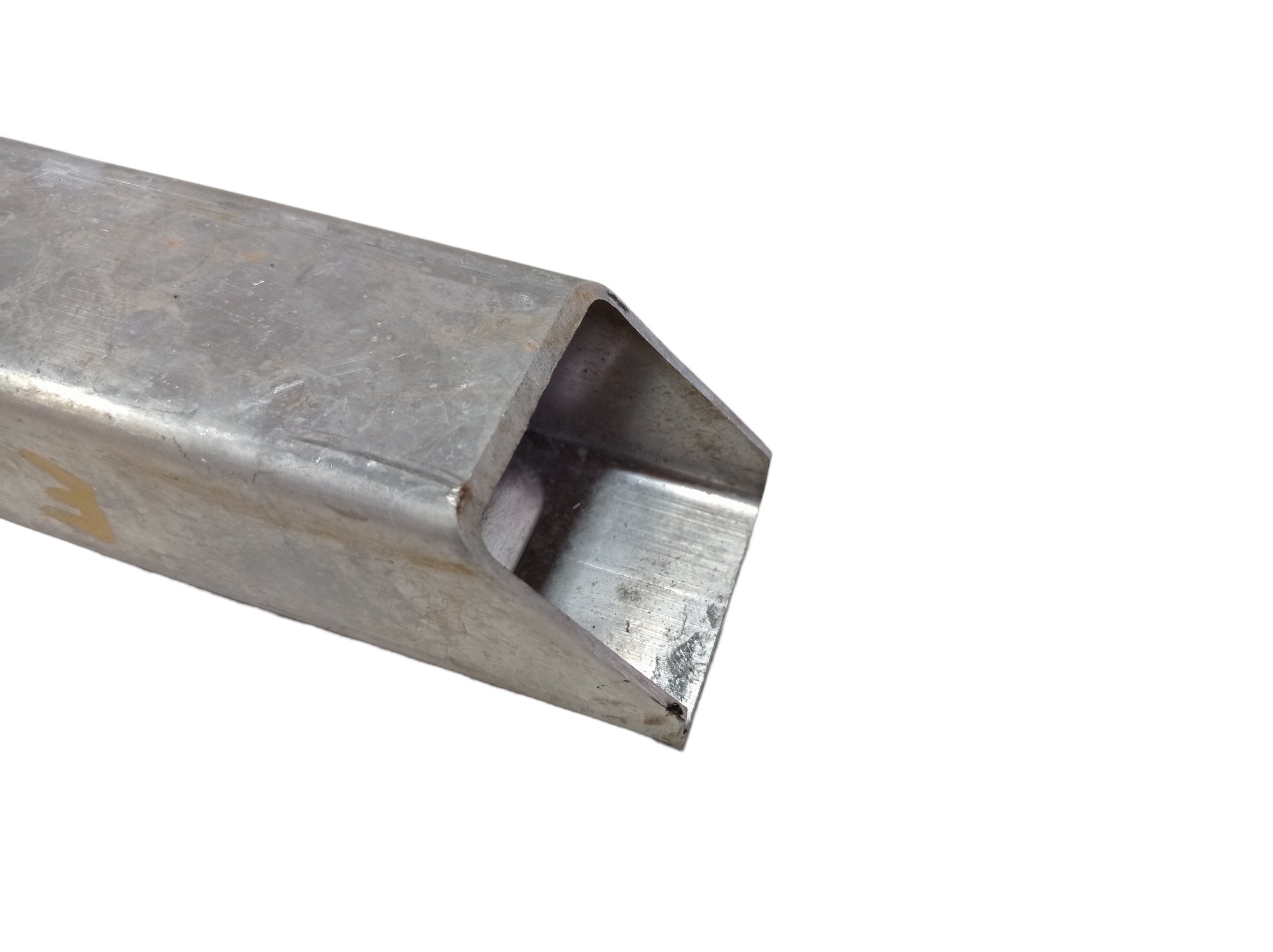 Travessa Esquerda Radiador Mercedes Gla 200 2016 V568 5