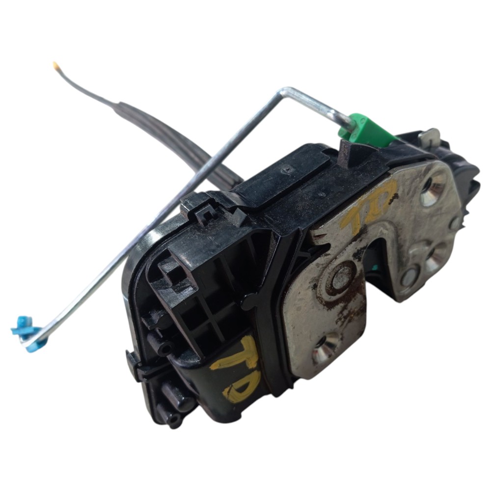 Fechadura Porta Traseira Direita Jac Ejs1 2022 2023 V651 5