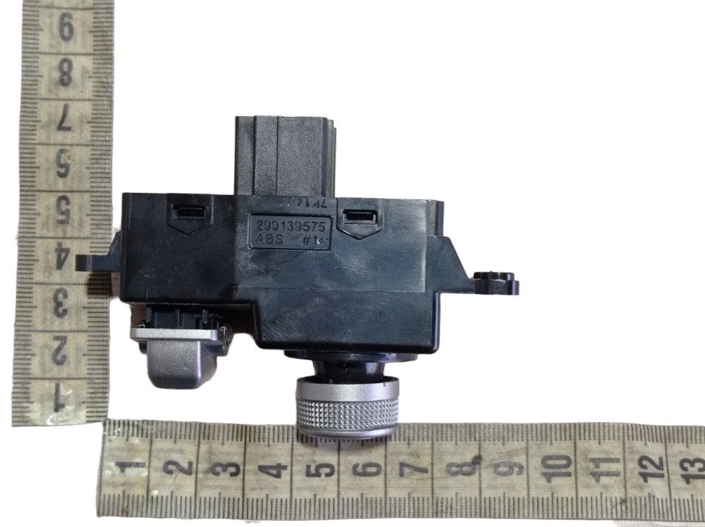 Botao Comando Retrovisor Ssangyong Xlv Dlx 1.6 2018 V612 8