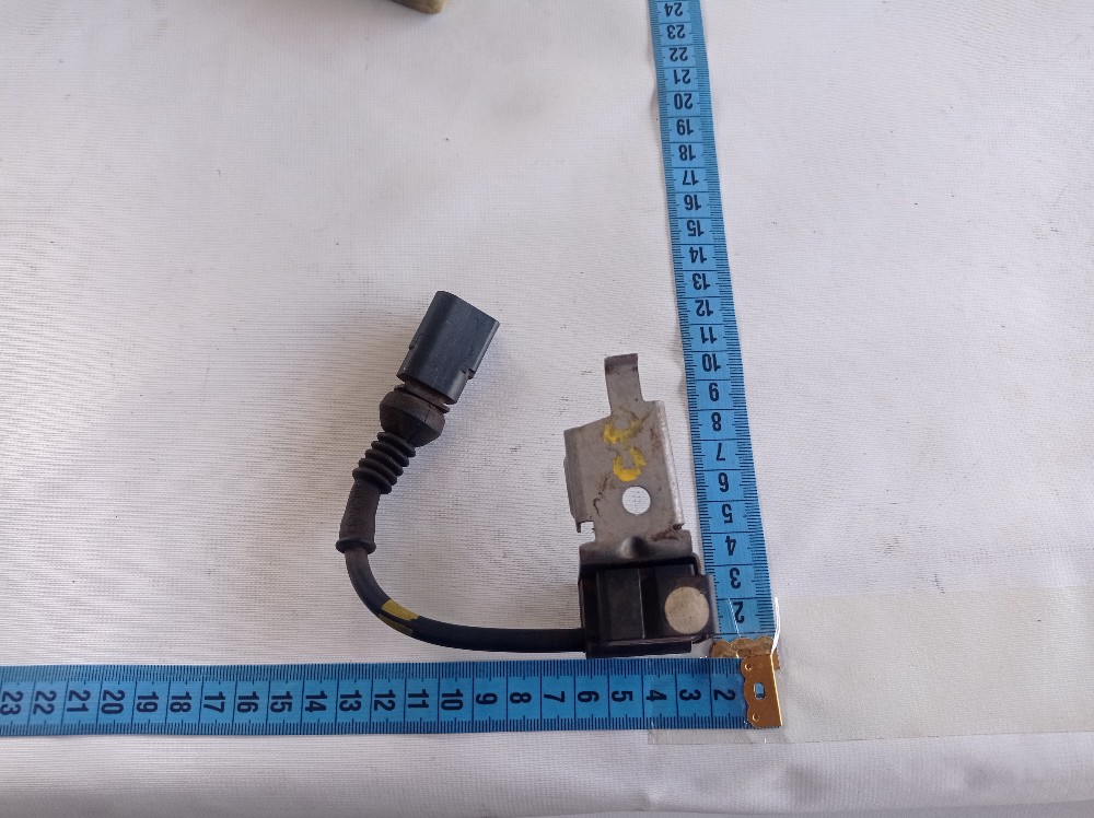 Sensor Altura Dianteiro Direito  Porsche Cayenne S 2003 V371 8