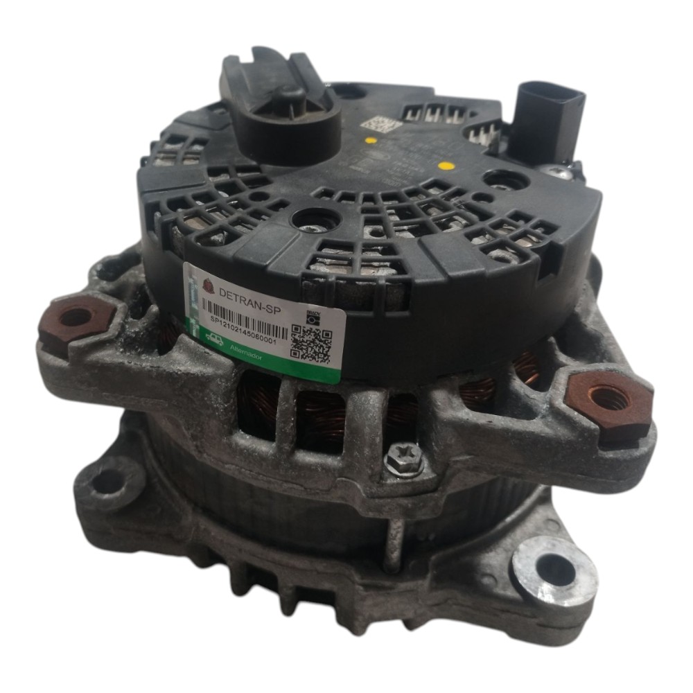 Alternador Land Rover Discovery Sport 2.0 2016 A 2018 V663 7