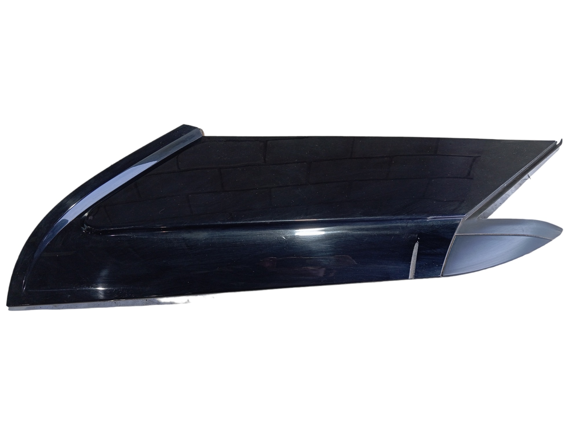 Moldura Porta Traseira Esquerda Range Rover Sport 2014 V592 7