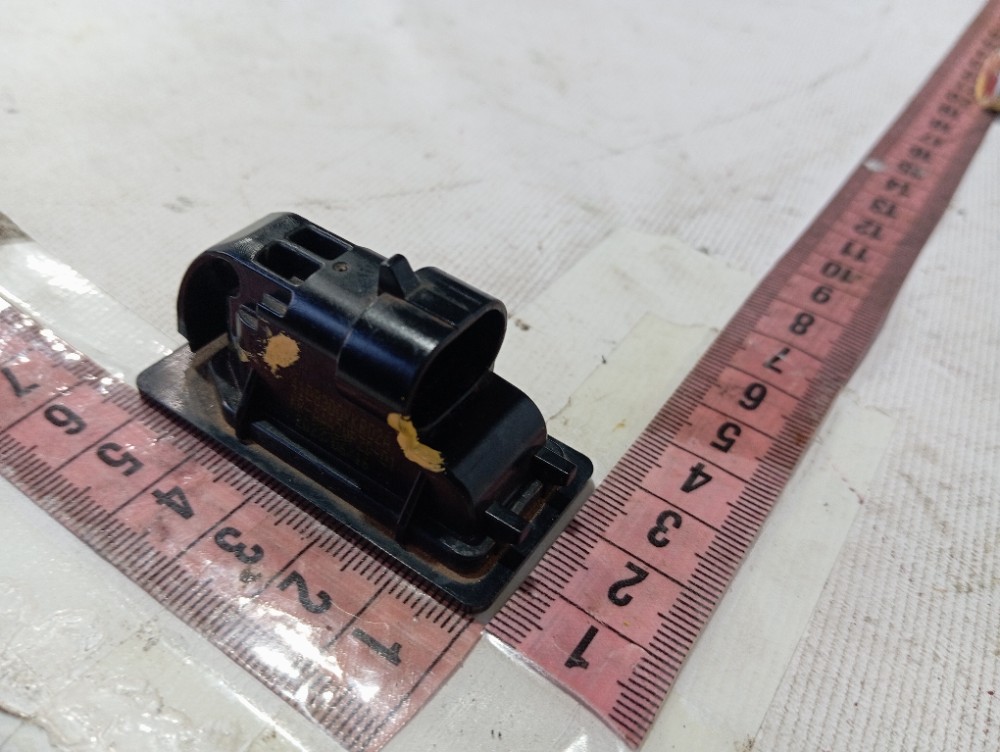Luz Placa Traseira Gwm Haval Gt 2024 V636 10