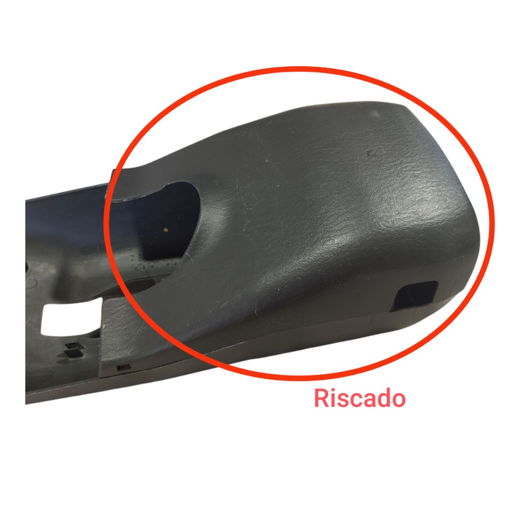 Acabamento Coluna Direção Mitsubishi L200 Sport 2004 a 07 V638 4