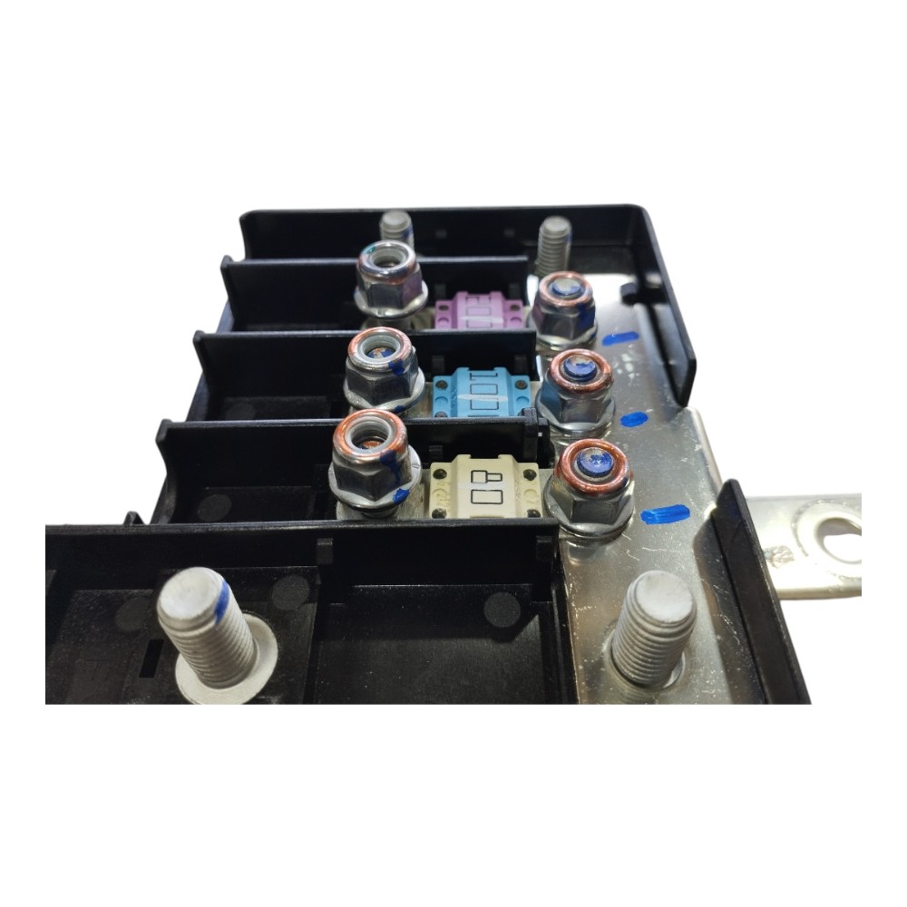 Caixa Fusível Bateria Byd Dolphin Gs 2024 2025 V628 2