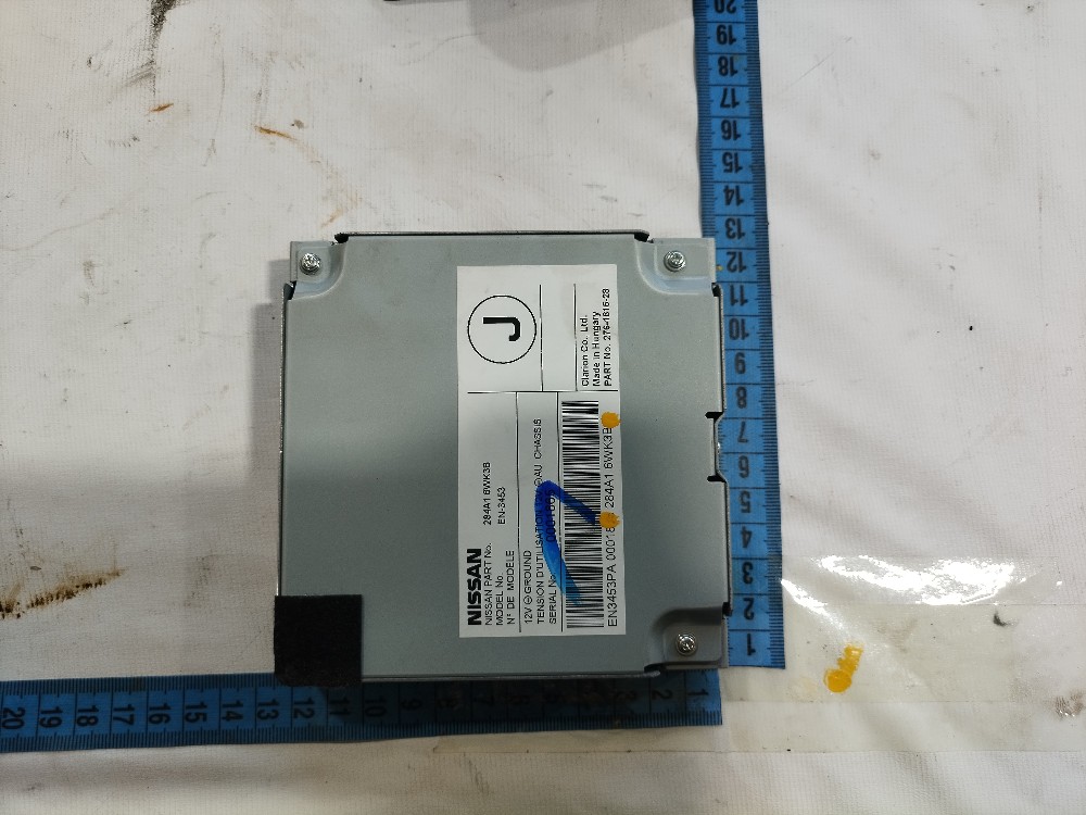 Módulo Câmera Nissan Leaf 2023 V632 7