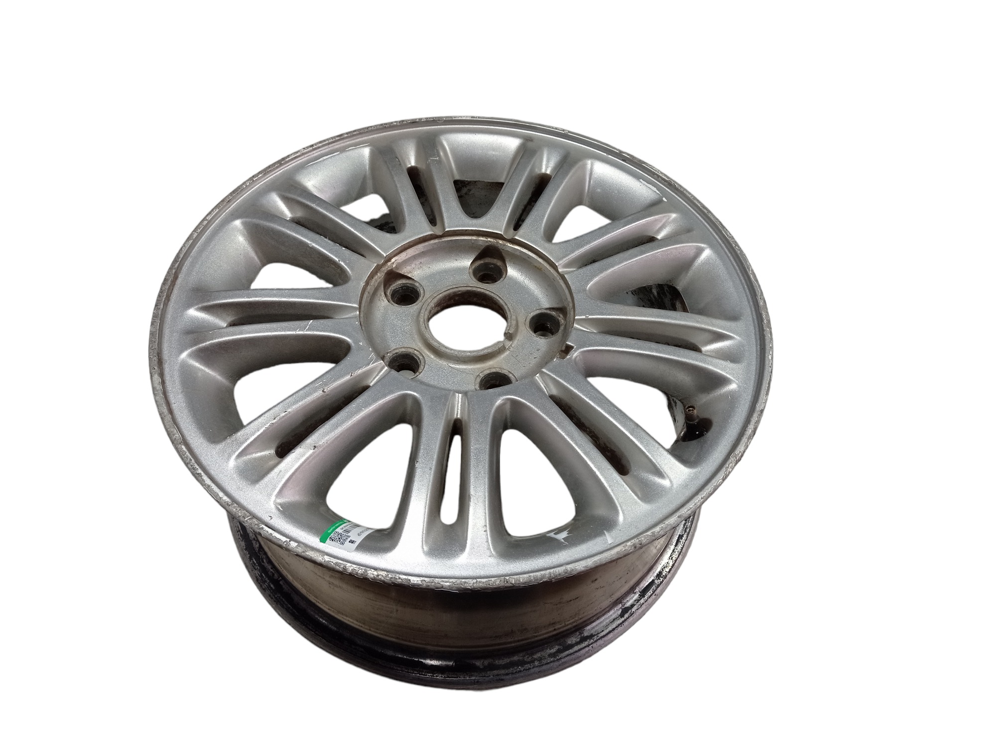 Roda Aro 16 Gm Omega Australiano 2000 5×100 V367 6