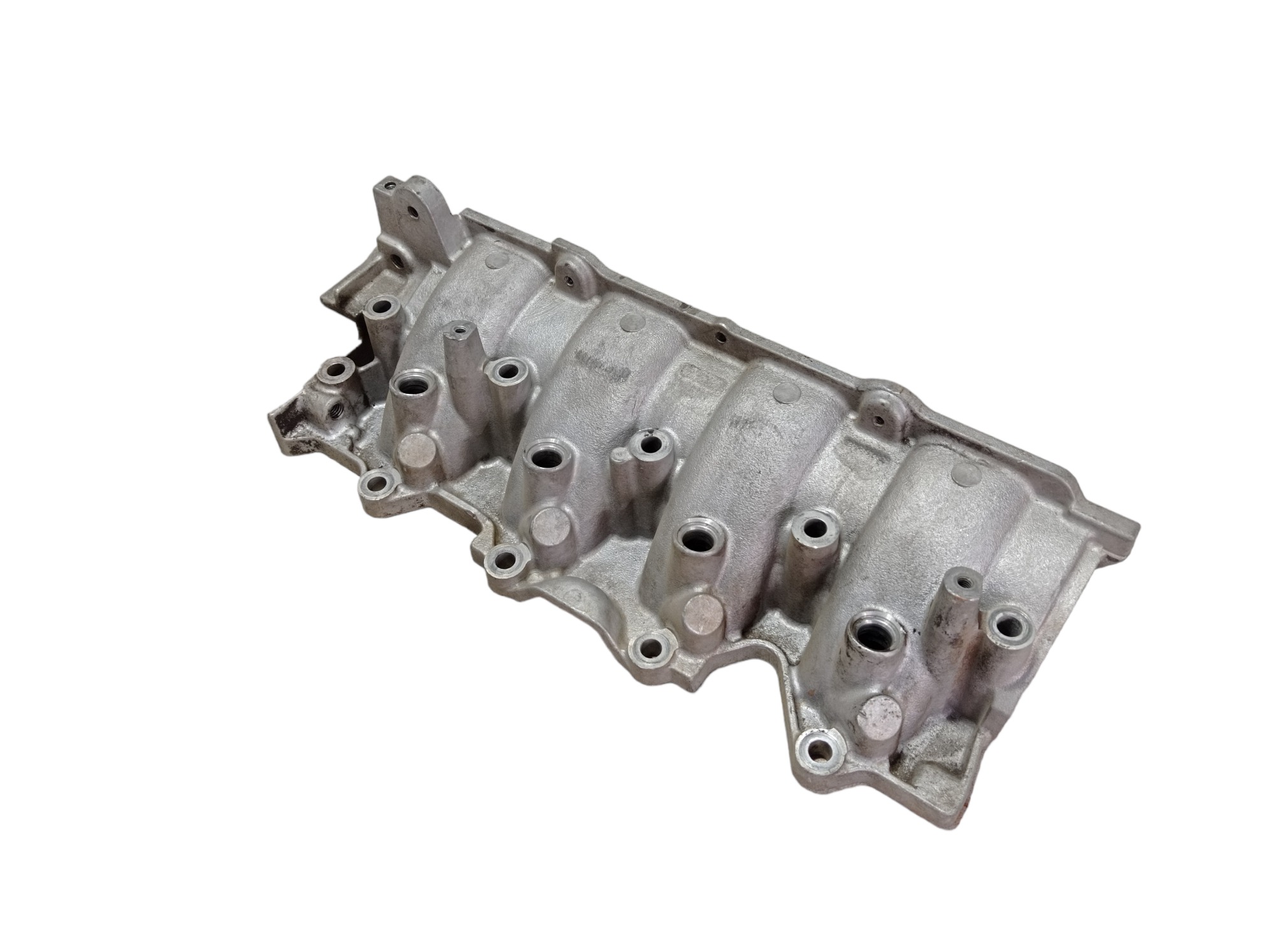 Base Coletor De Admissão Renault Scenic/clio1.6 16v 2001 002 2