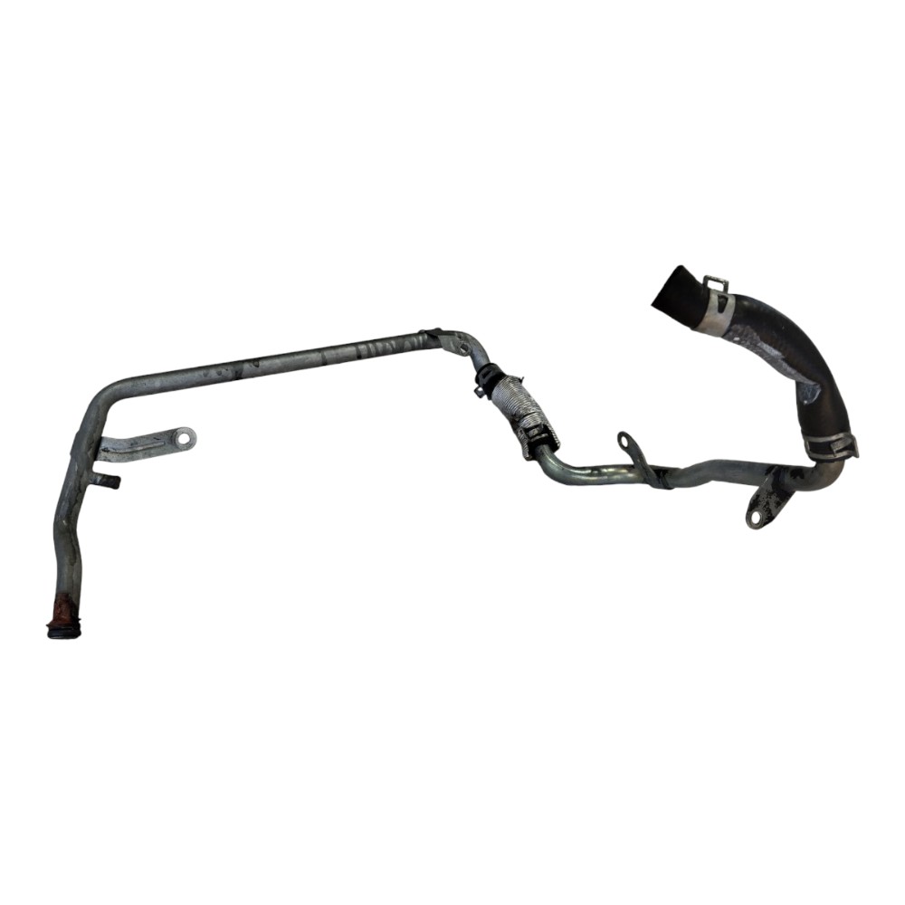 Cano Água Motor Mitsubishi L200 Sport 2004 V638 3