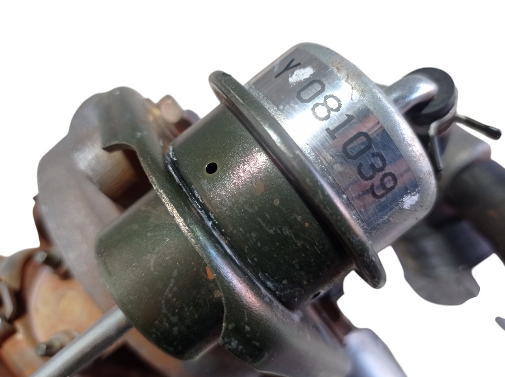 Turbina Toyota Prado 3.0 2005 V620 6