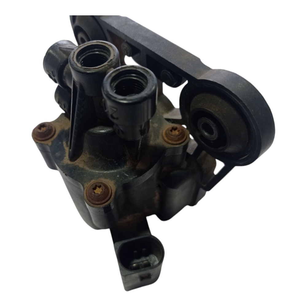 Válvula Altura Dianteiro Esquerdo Land Rover 2004 V284 4