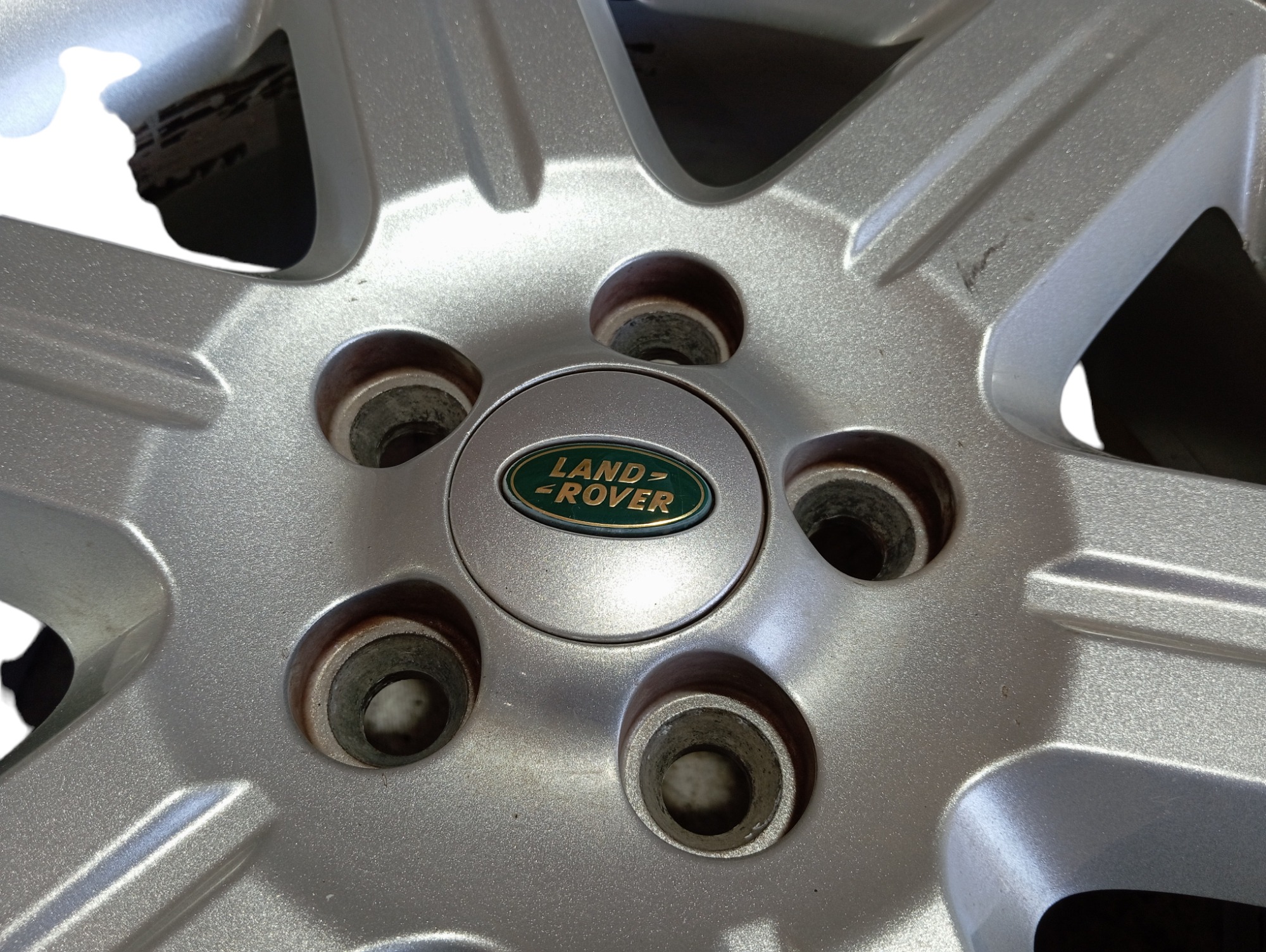 Roda Aro 17 Land Rover Freelander 2 3.2 2008 V479 10