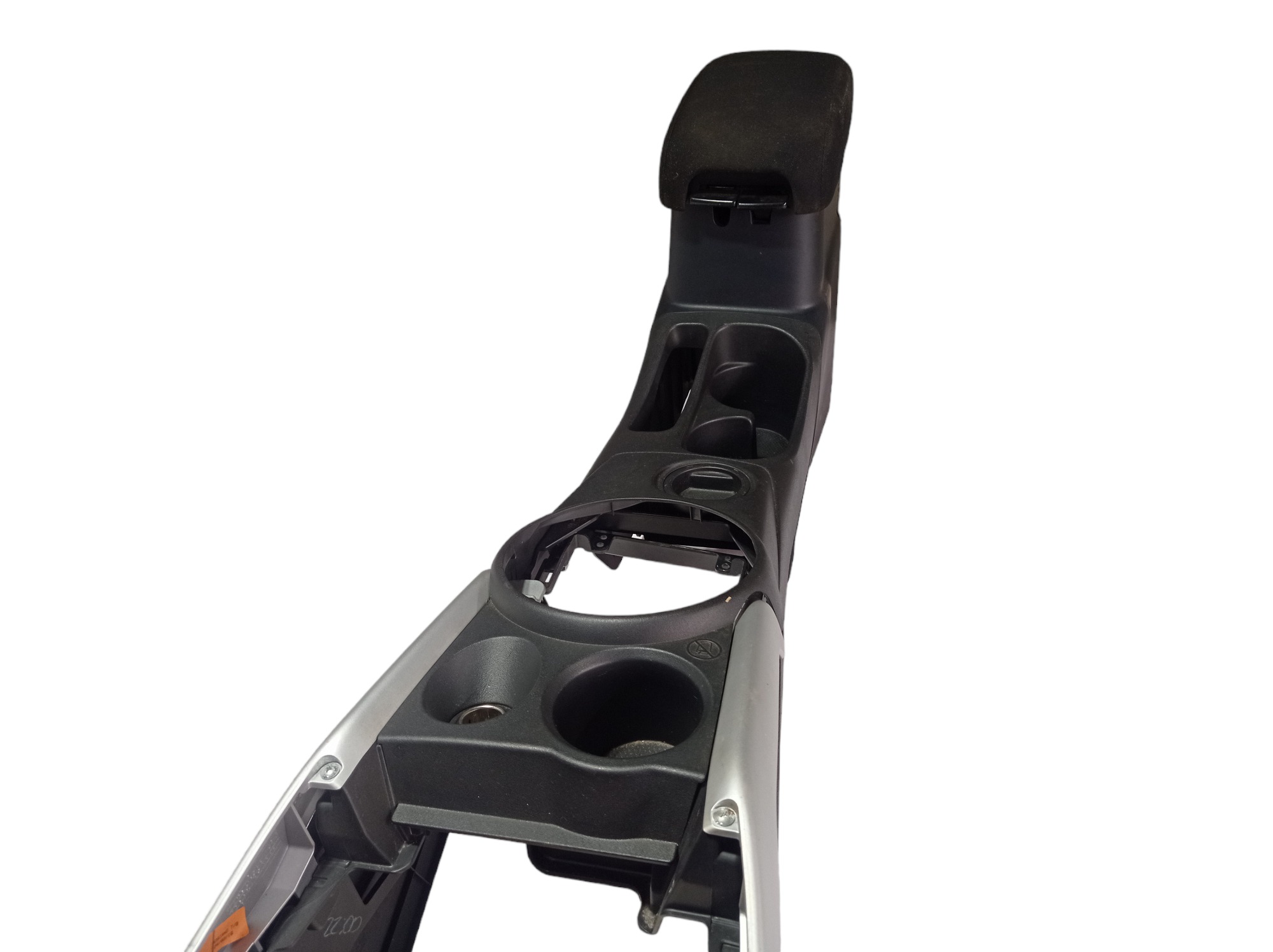 Console Central Mitsubishi Asx 2016 2.0 V332 4