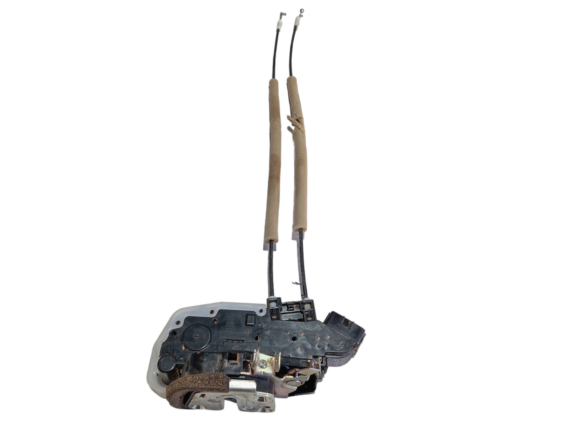 Fechadura Porta Dianteira Direita Nissan Leaf 2022 V589 2