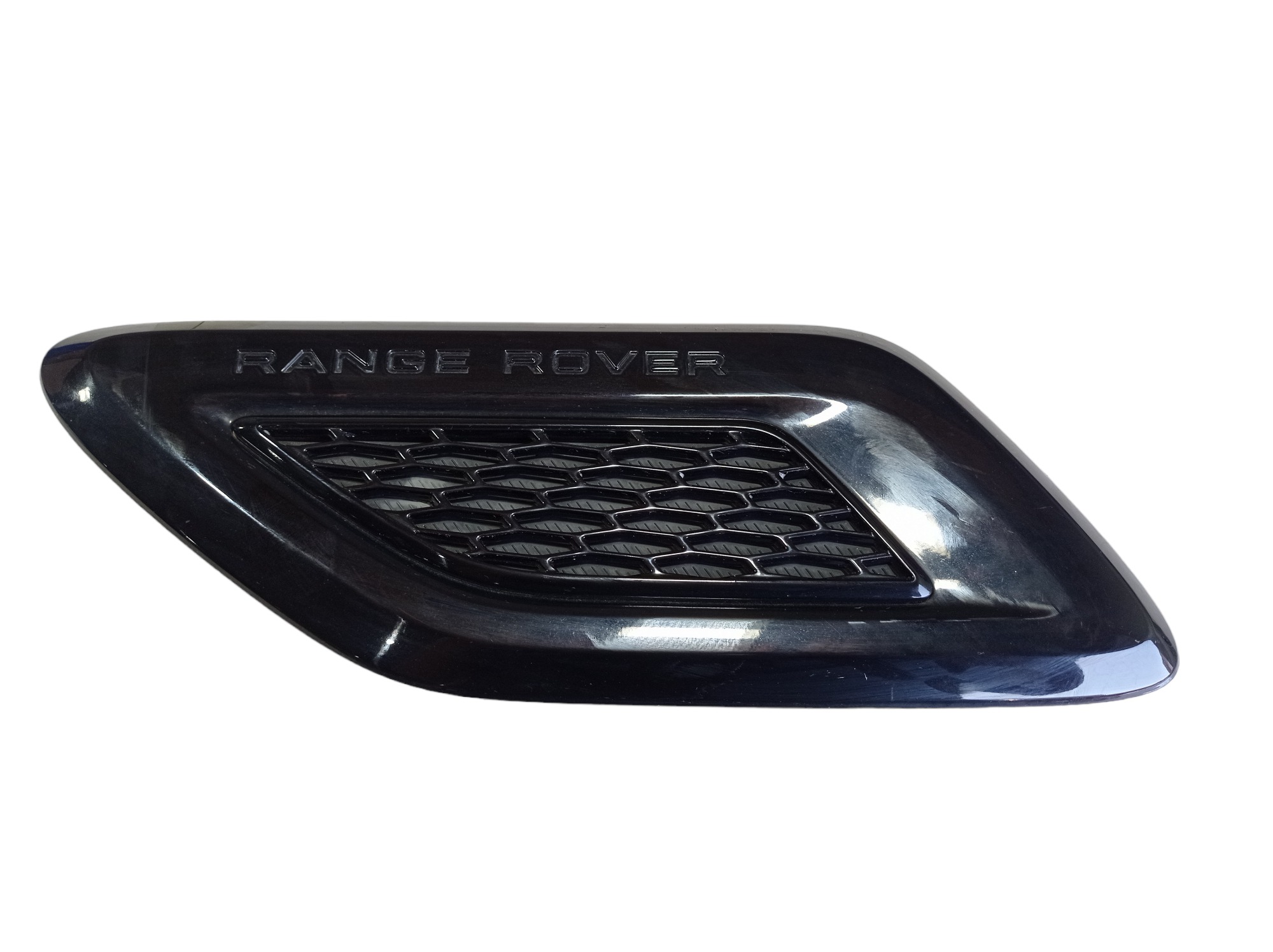 Moldura Esquerda Capô Range Rover Sport 2014 A 2017 V573 6